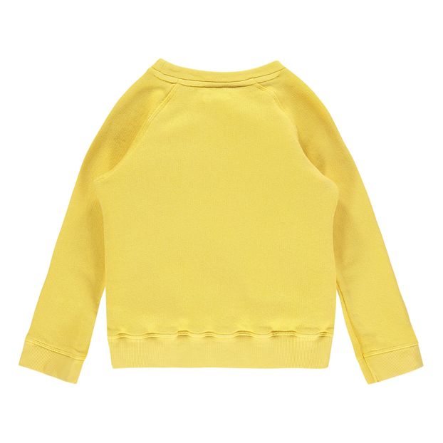 Polk Organic Cotton Sweatshirt -product