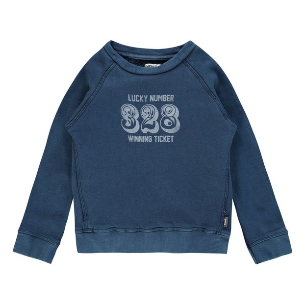 Polk Organic Cotton Sweatshirt -product