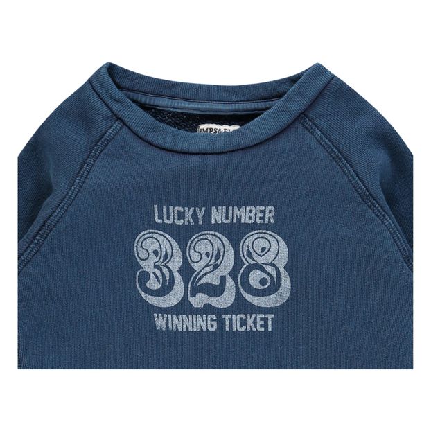 Polk Organic Cotton Sweatshirt -product