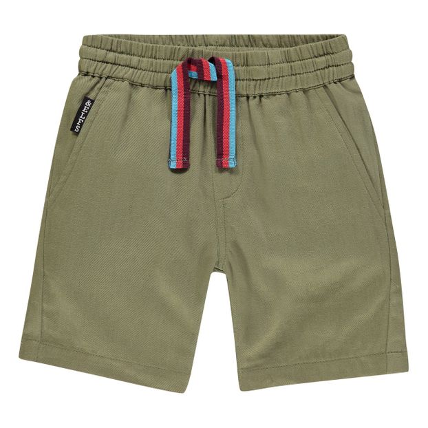 Saint Petersburg Organic Cotton Shorts -product