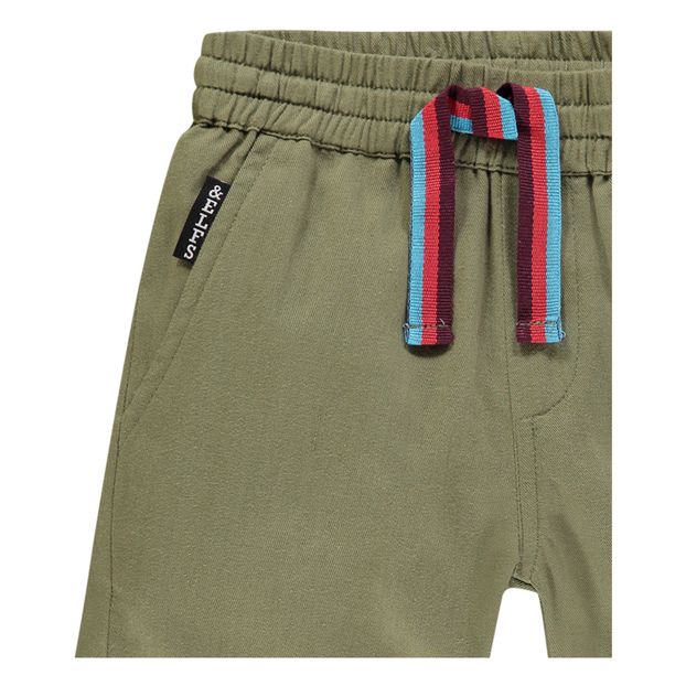 Saint Petersburg Organic Cotton Shorts -product