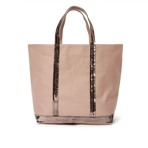 Bolso Cabas Mediano + Tela Lentejuelas-product