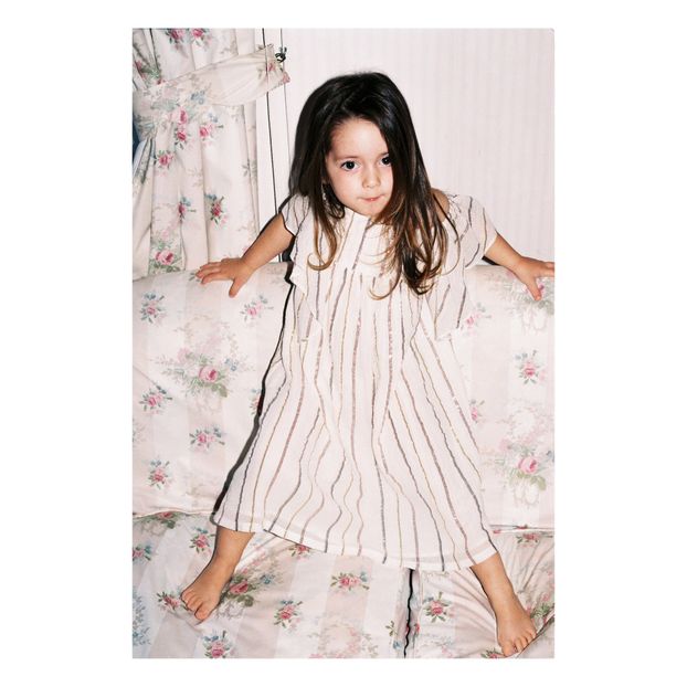Vestido + Cubrepañal Roucoule-product