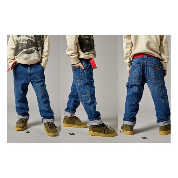 Baggy trousers-product