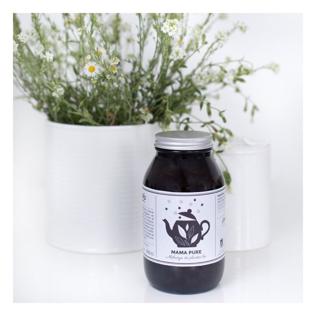 Mama Pure Herbal Tea -product