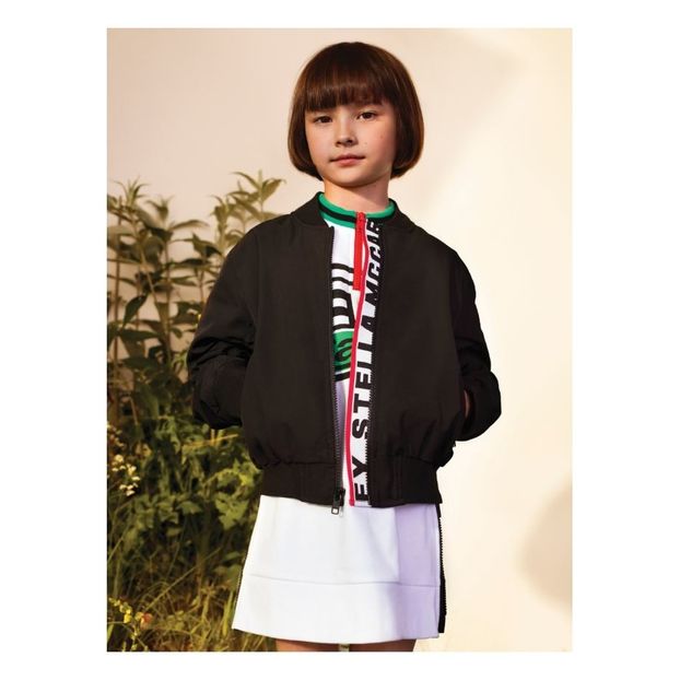 Waterproof bomber jacket-product