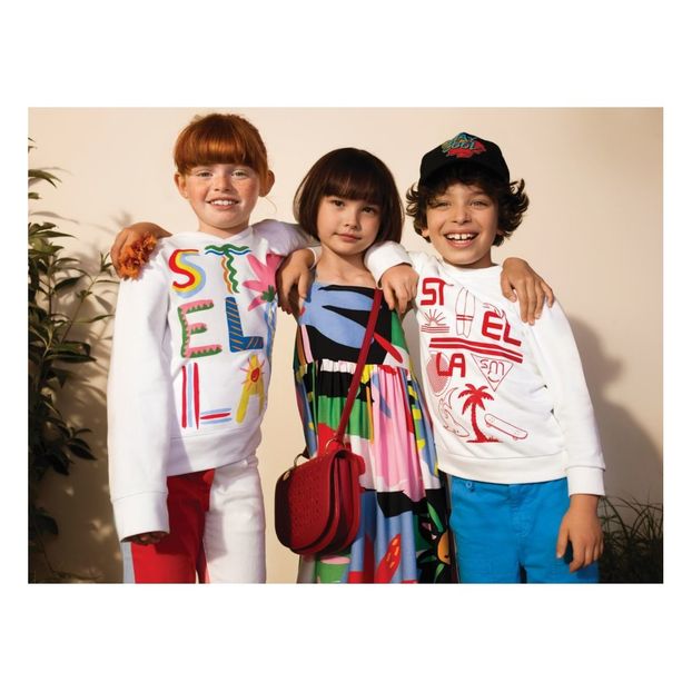 Sweat Coton Bio Stella-product