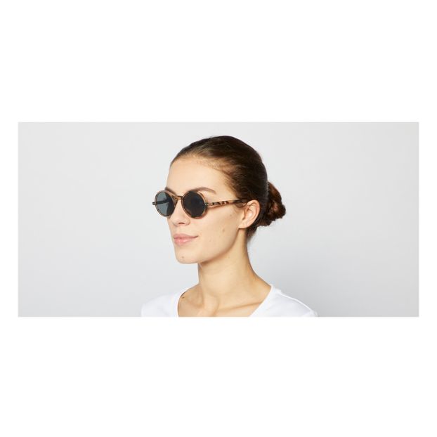 Lunettes de Soleil #G Tortoise-product