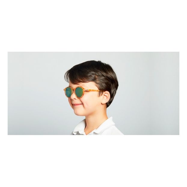 Lunettes de Soleil #D Verres Miroirs-product