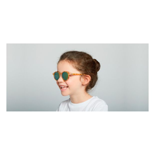 Lunettes de Soleil #D Verres Miroirs-product