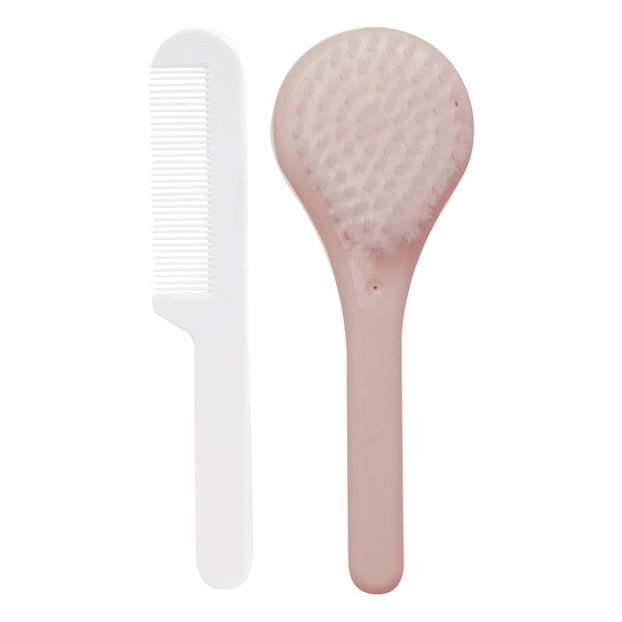 Set coiffure brosse et peigne pour bébé-product