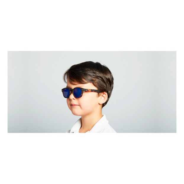 Lunettes de Soleil Tortoise Junior #C-product