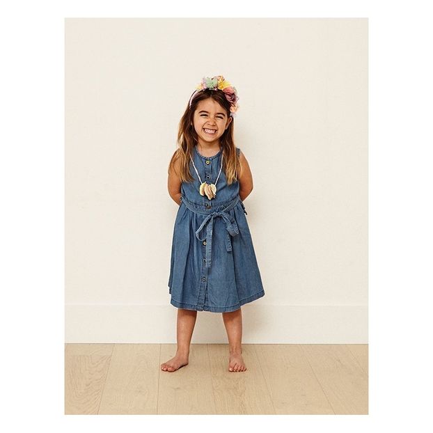 Robe Coton Bio Vega-product