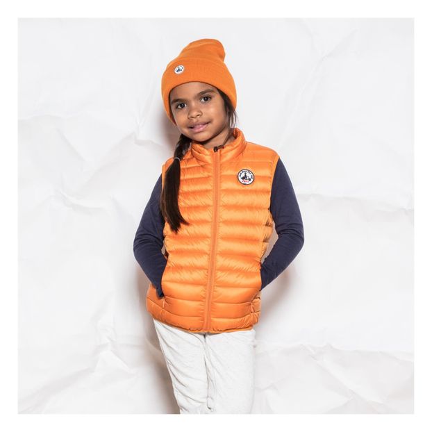 Zoé Puffer Vest-product
