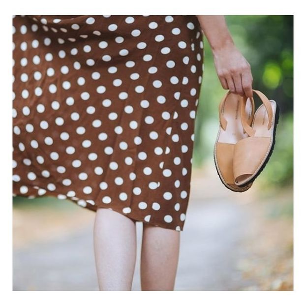 Sandales Avarca en Cuir-product