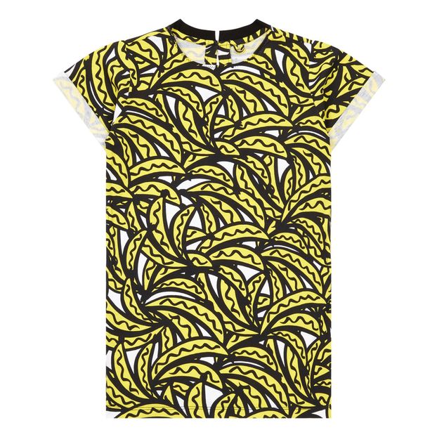 Bananas organic cotton dress-product
