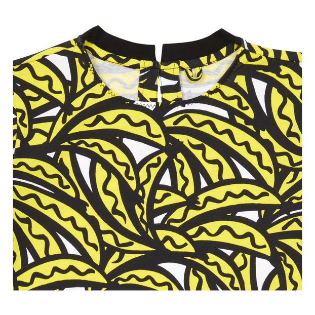 Bananas organic cotton dress-product