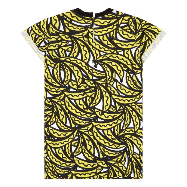Bananas organic cotton dress-product