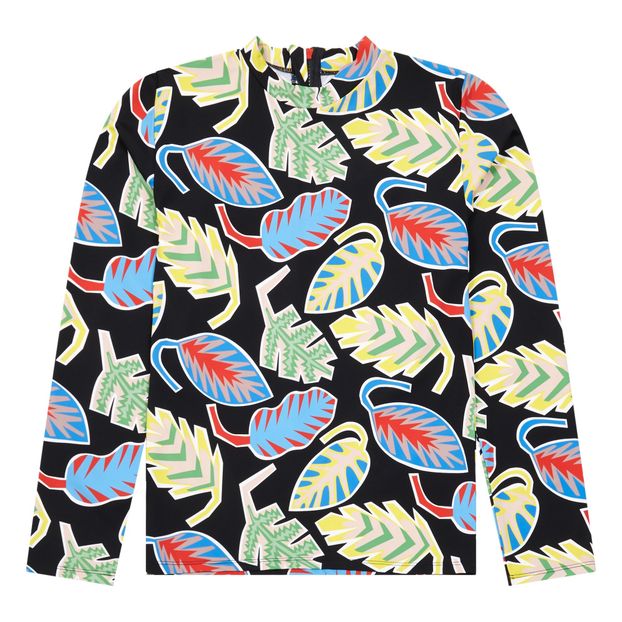 Camiseta Anti UV Palm Leaf-product