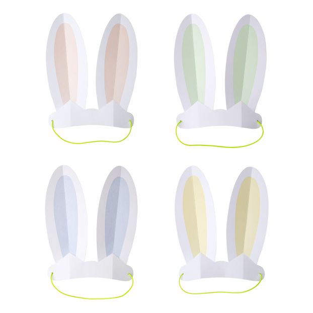 Bunny Ears - Set of 4-product