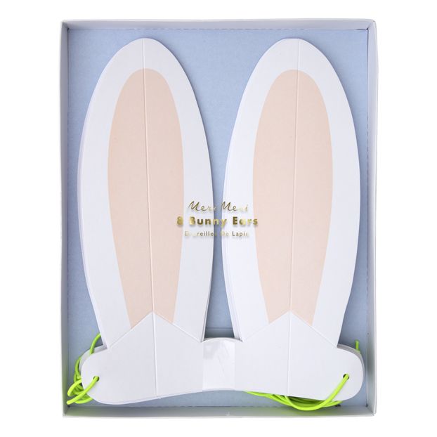 Bunny Ears - Set of 4-product