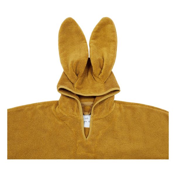 Poncho de bain Terry en coton et modal-product