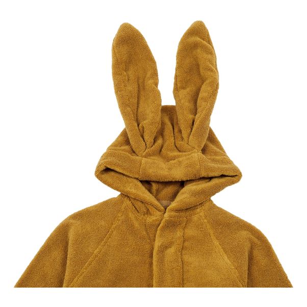Peignoir enfant Terry en coton et modal-product
