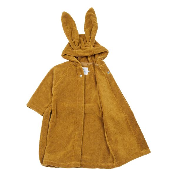 Peignoir enfant Terry en coton et modal-product