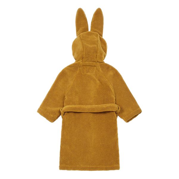 Peignoir enfant Terry en coton et modal-product
