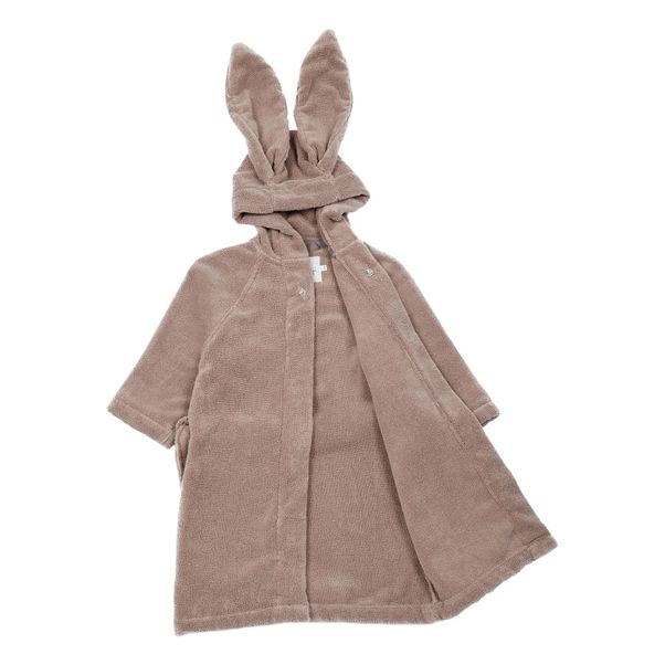 Peignoir enfant Terry en coton et modal-product