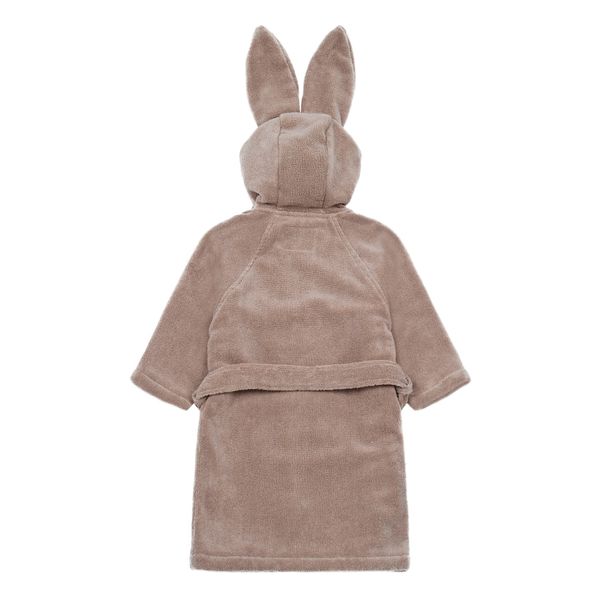 Peignoir enfant Terry en coton et modal-product