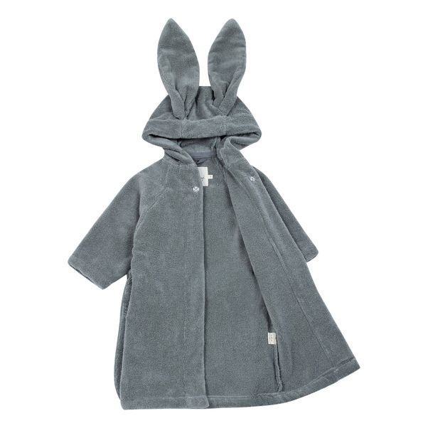 Peignoir enfant Terry en coton et modal-product