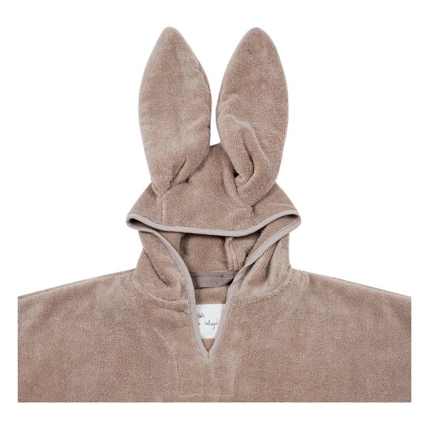 Poncho de bain Terry en coton et modal-product