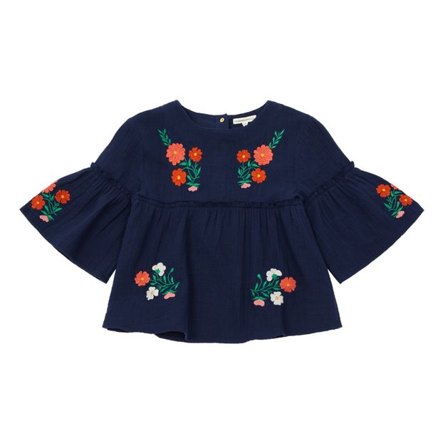 Blouse Bohème Flowers-product