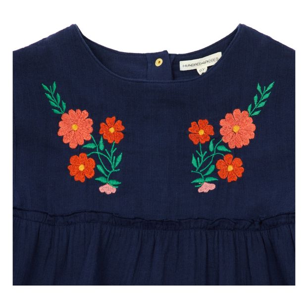 Blouse Bohème Flowers-product