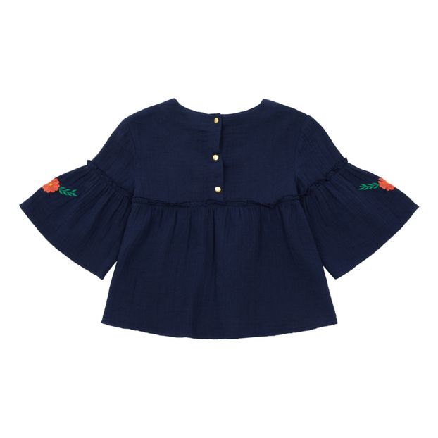 Blouse Bohème Flowers-product