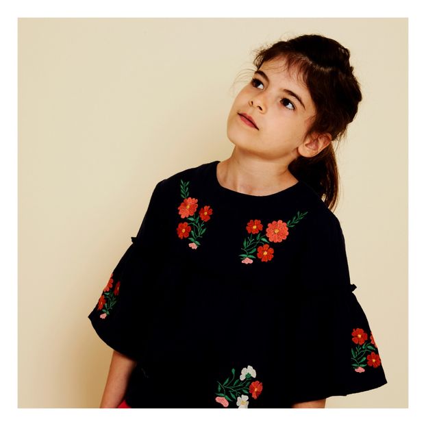 Blouse Bohème Flowers-product