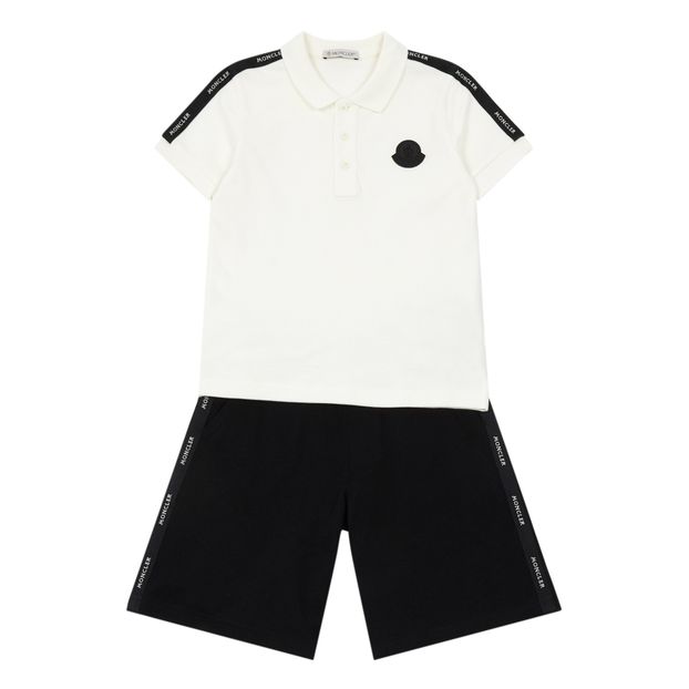 Conjunto Polo Short-product