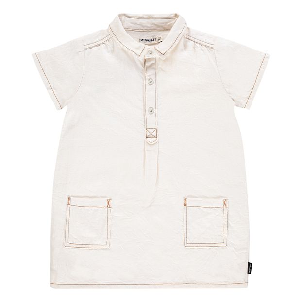 Kleid Kansas aus Leinen -product