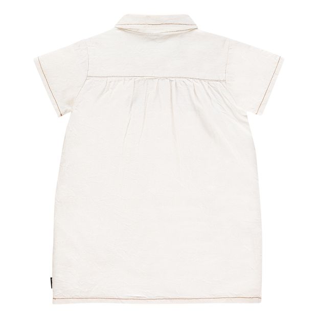Kleid Kansas aus Leinen -product