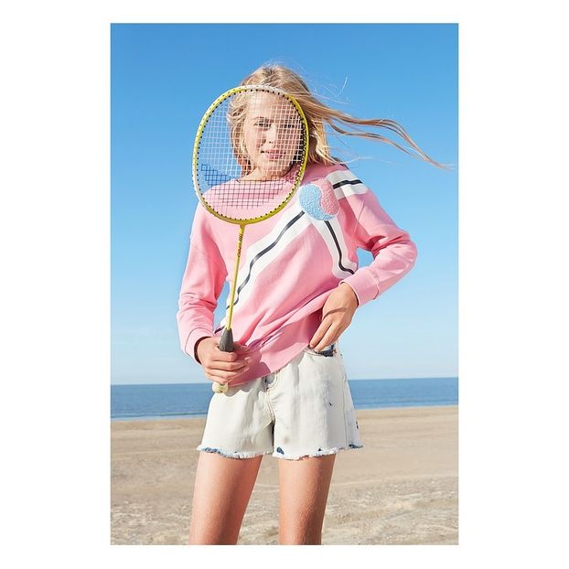 Smash sweatshirt-product