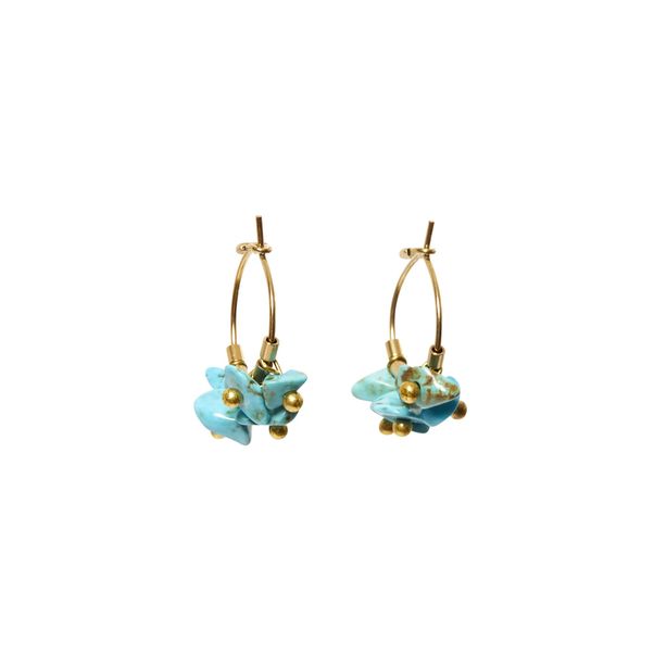 Santorin Small Earrings-product