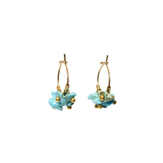 Santorin Small Earrings-product