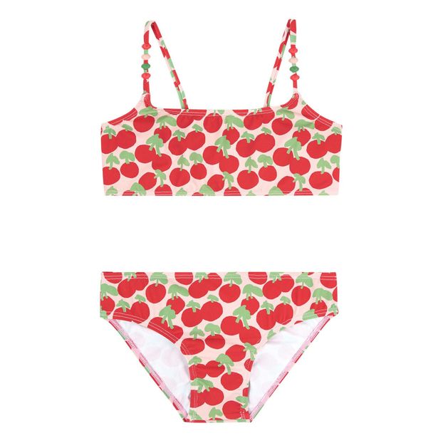 Cherry anti-UV bikini-product
