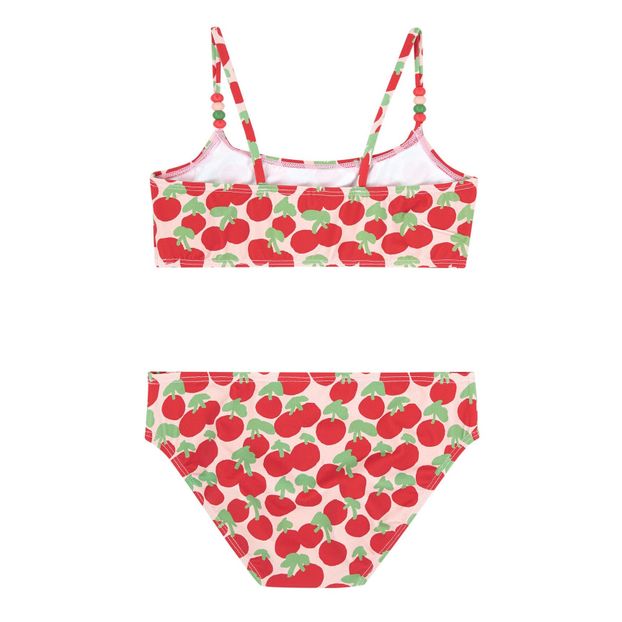 Cherry anti-UV bikini-product