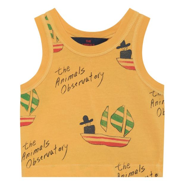 Camiseta de Tirantes Barcos Frog-product