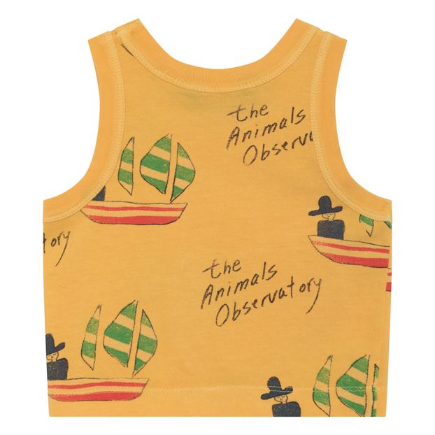 Camiseta de Tirantes Barcos Frog-product