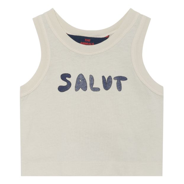 Débardeur Salut Frog-product