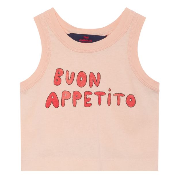 Débardeur Buon Appetito Frog-product