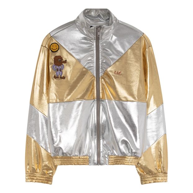 Fox Metallic Jacket-product